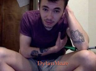 Dylan_Maze