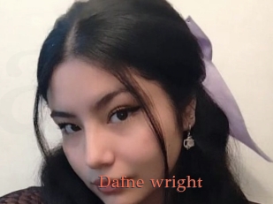 Dafne_wright