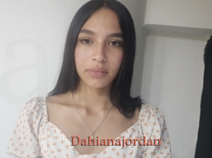 Dahianajordan