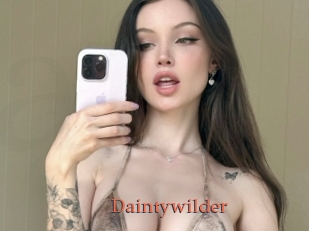 Daintywilder