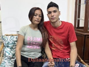 Daliaandmarcos