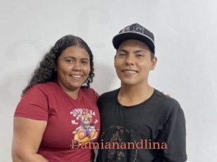 Damianandlina