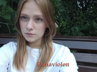 Danaviolett