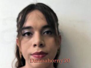 Dannahorny20