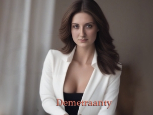 Demetraanty