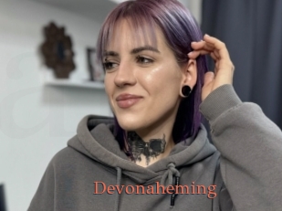 Devonaheming