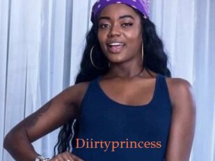 Diirtyprincess