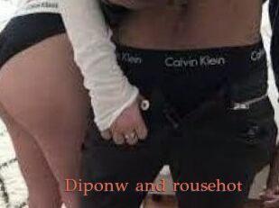 Diponw_and_rousehot