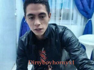 Dirtyboyhornyx1