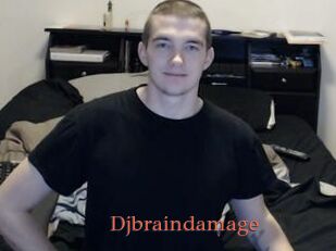 Djbraindamage