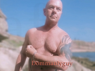 Dommanlyguy