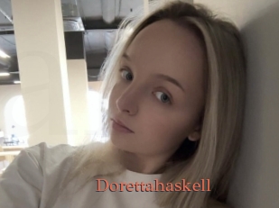 Dorettahaskell