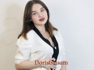 Dorisbalsam