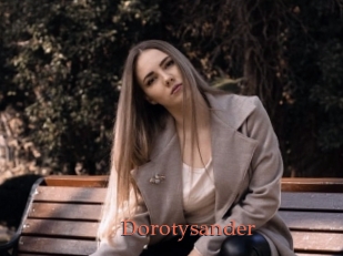 Dorotysander