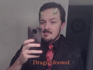 Dragonfooted