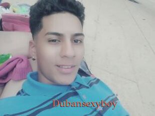 Dubansexyboy