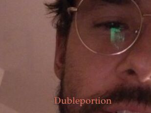 Dubleportion