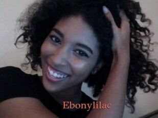 Ebonylilac