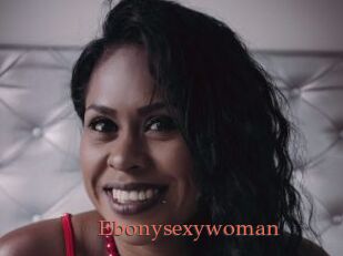 Ebonysexywoman