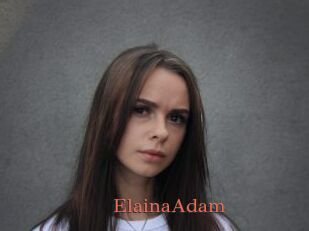 ElainaAdam