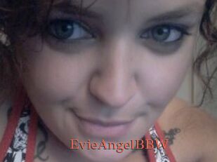 EvieAngelBBW