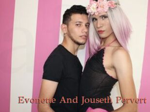 Evonette_And_Jouseth_Pervert