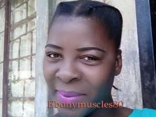 Ebonymuscles80