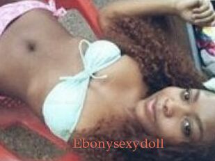 Ebonysexydoll