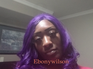 Ebonywilson