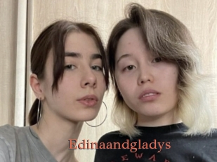 Edinaandgladys