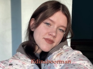 Edinaboorman