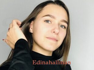 Edinahallman