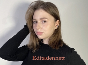 Editadennett