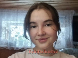 Edithafairfax