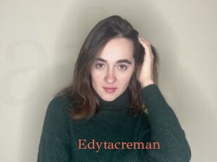 Edytacreman