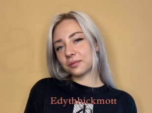 Edythhickmott