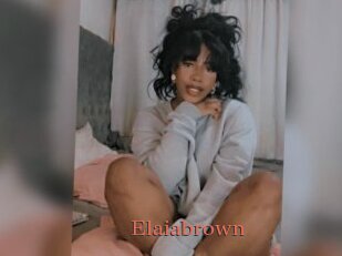 Elaiabrown