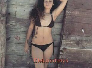 Elektradirtys