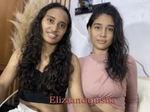 Elizaandquisha