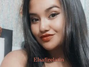 Elsafirelatin