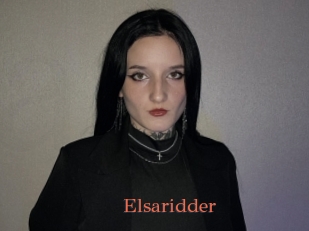 Elsaridder