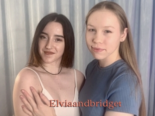 Elviaandbridget