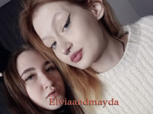 Elviaandmayda