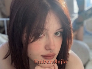 Emberskajla