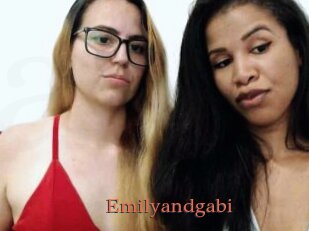 Emilyandgabi