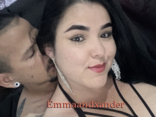 Emmaandxander