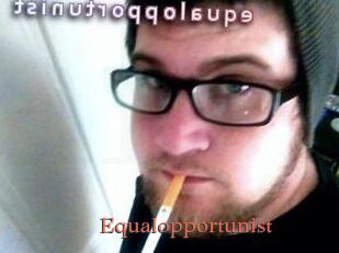 Equalopportunist