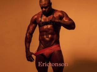 Erictonson