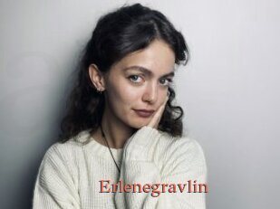 Erlenegravlin