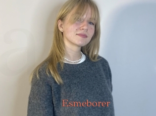 Esmeborer